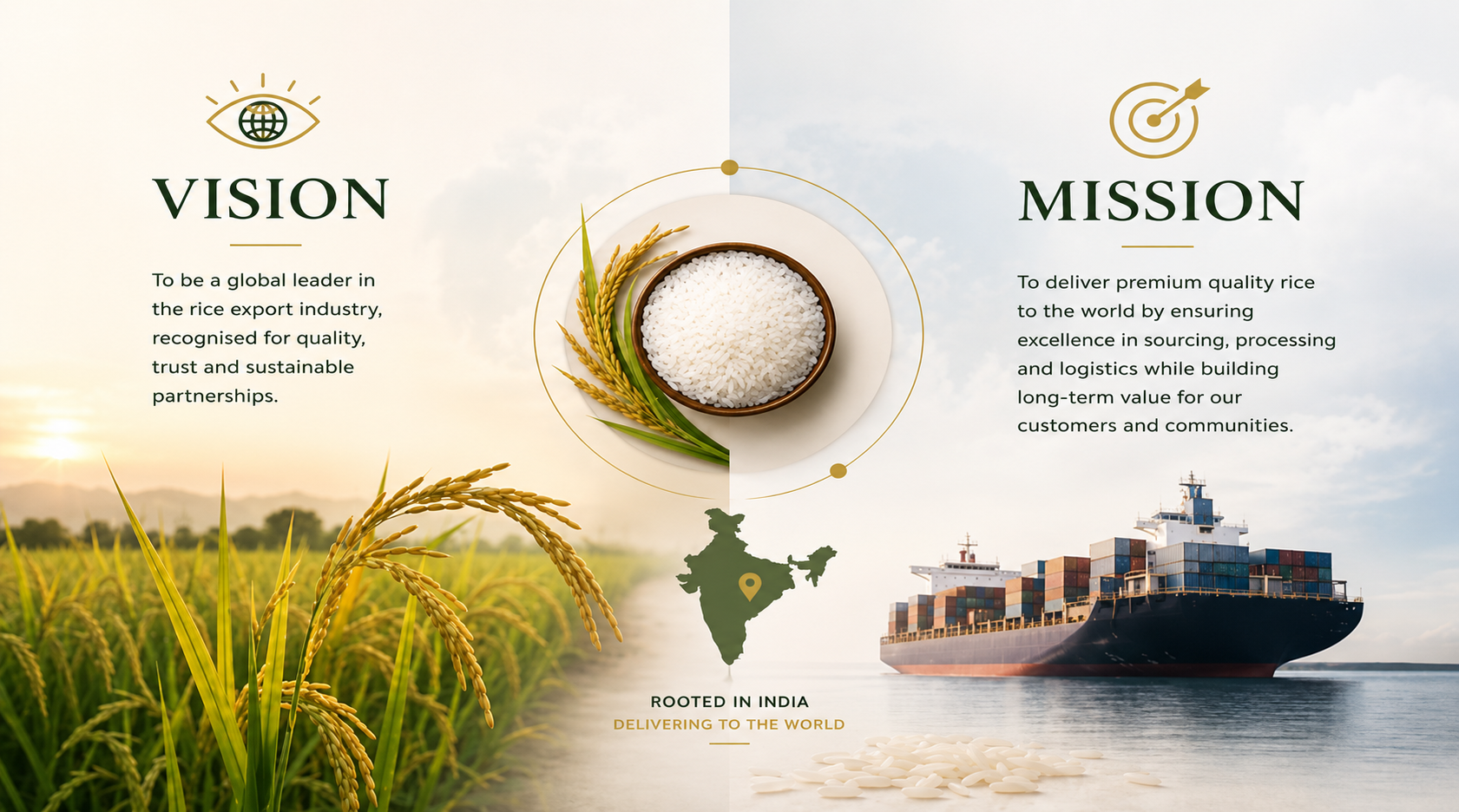 Vision & Mission
