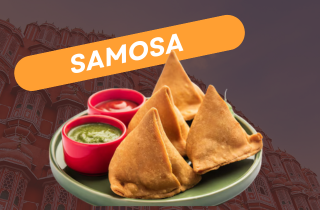 Punjabi Samosa