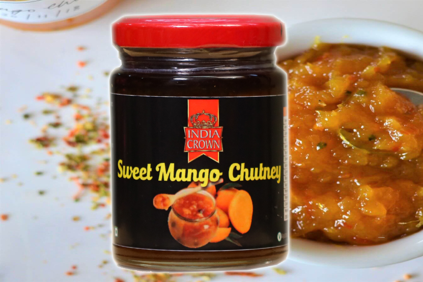 Sweet Mango Chutney