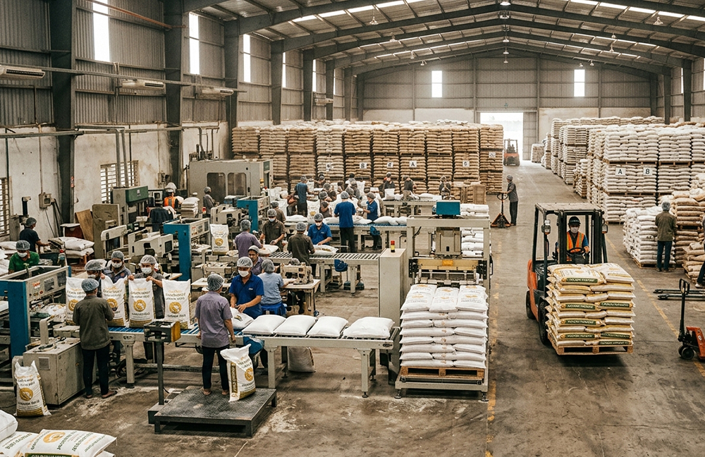 Packing Facility