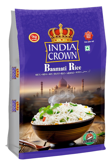 1 Kg Blue Pouch