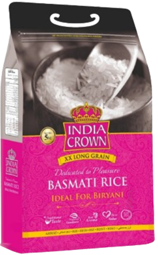 Basmati Rice Ideal for Biryani