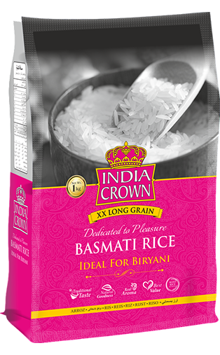 Basmati Rice Ideal 1