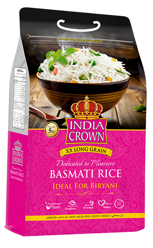 Basmati Rice Ideal 3
