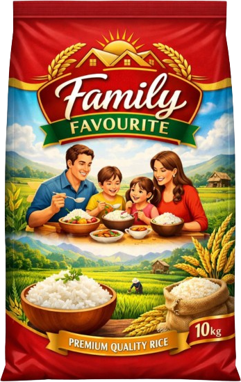 Family Favourite Rozana Rice