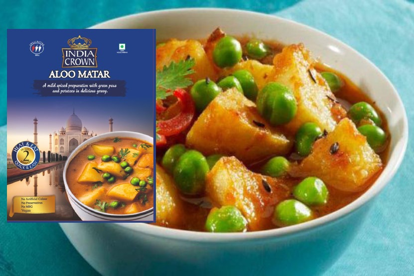 Aloo Matar