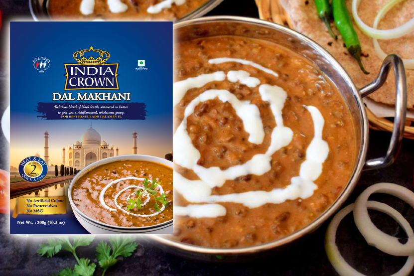 Dal Makhani