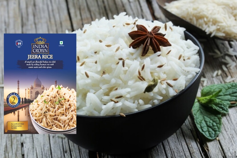 Jeera Rice