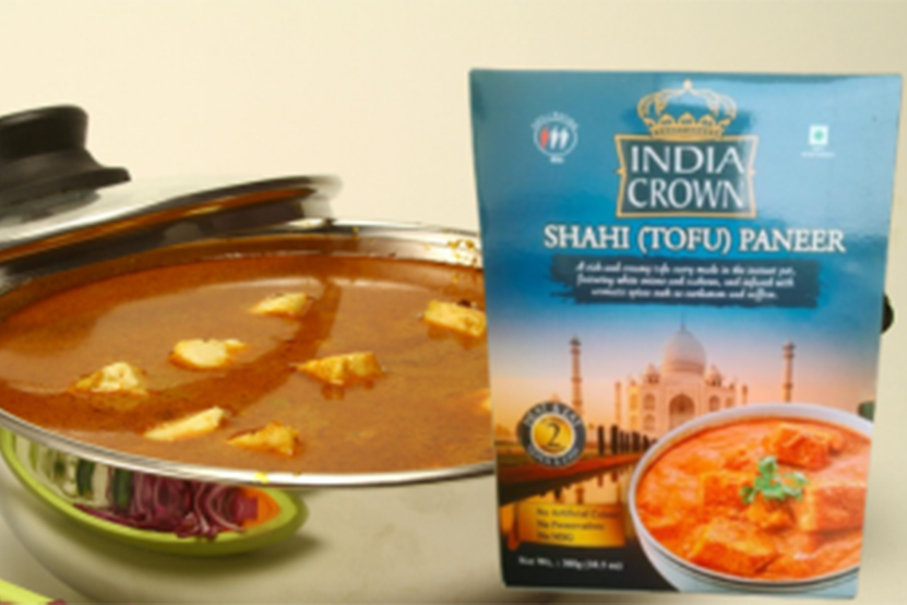 Shahi (Tofu) Paneer